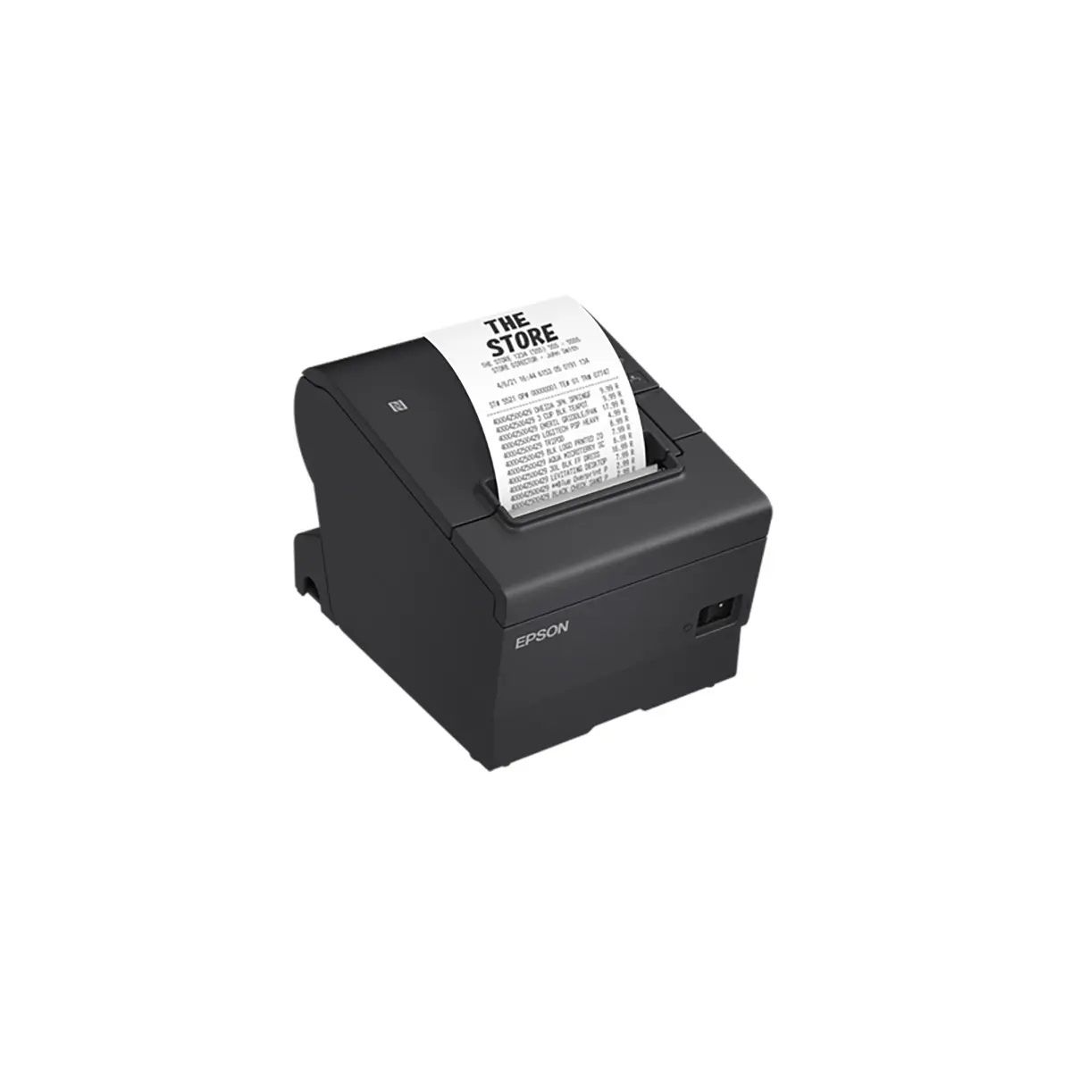 EPSON - Impresora Térmica POS Epson TM-T88VII USB y Ethernet