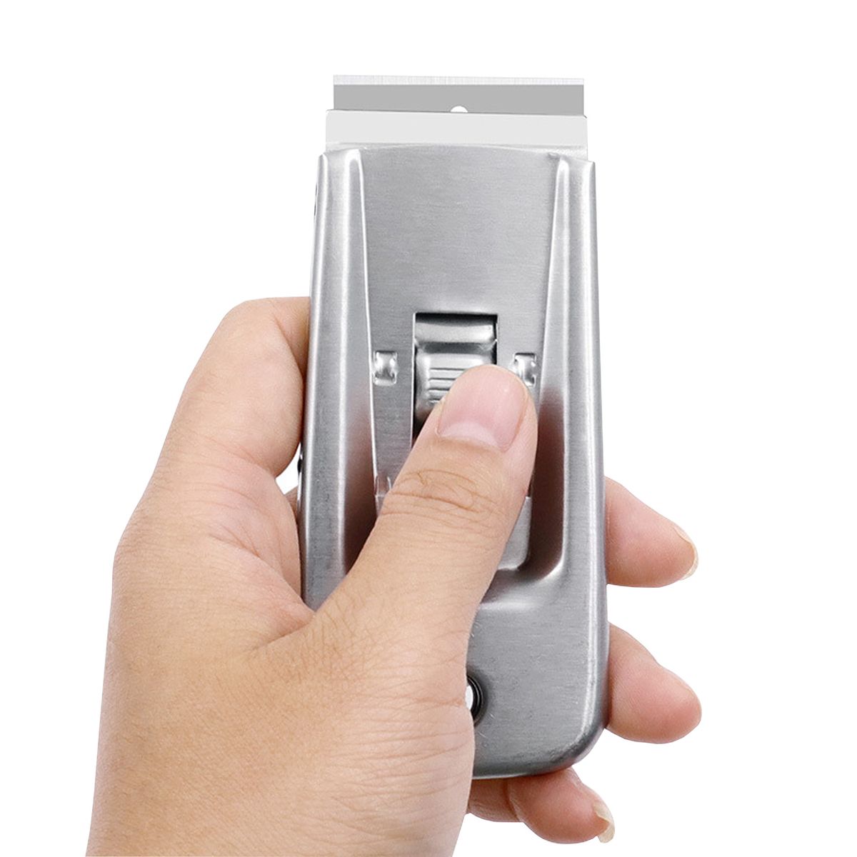 GENERICO - Espátula Raspador Vidrio Cerámica Removedor Pintura Stickers