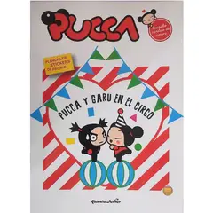 PLANETA JUNIOR - Pucca y Garu en el circo