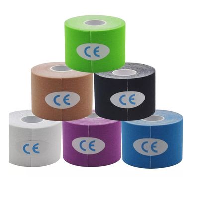Imagen 2 del producto Venda Tape Cinta Kinesiologica Kinesiotape 5cm X 5m Unidad