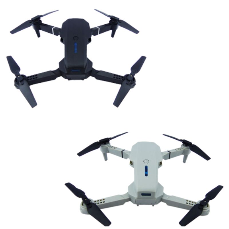 GENERICO - Drone Wifi Con 2 Camaras 4K Para Smartphone, Modelo Pro9.