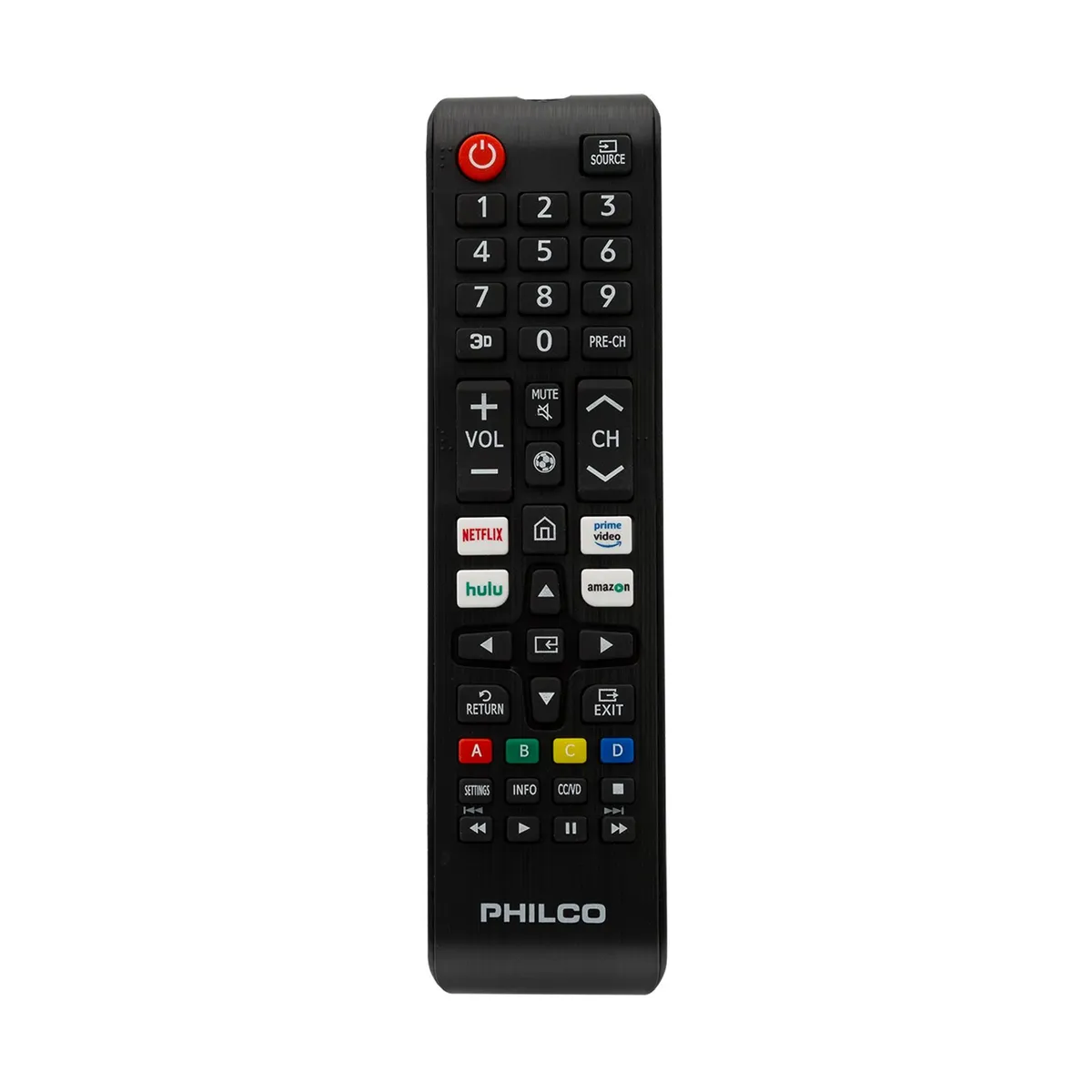PHILCO - Control Remoto Universal Philco TV Samsung FRP1001