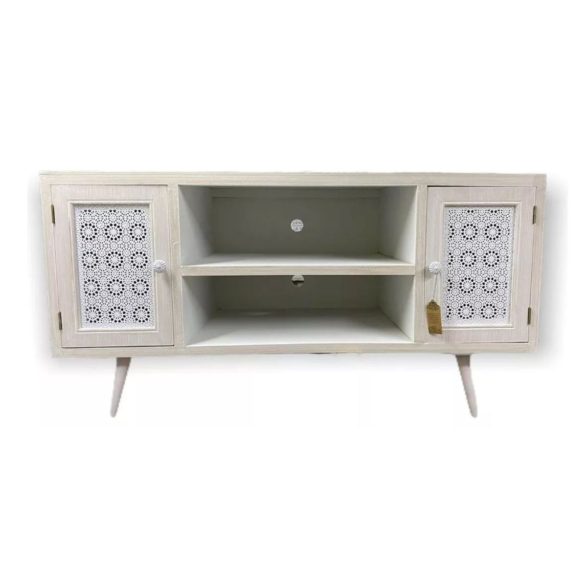 SORENTO - Rack Mueble Tv Nórdico - S4036B