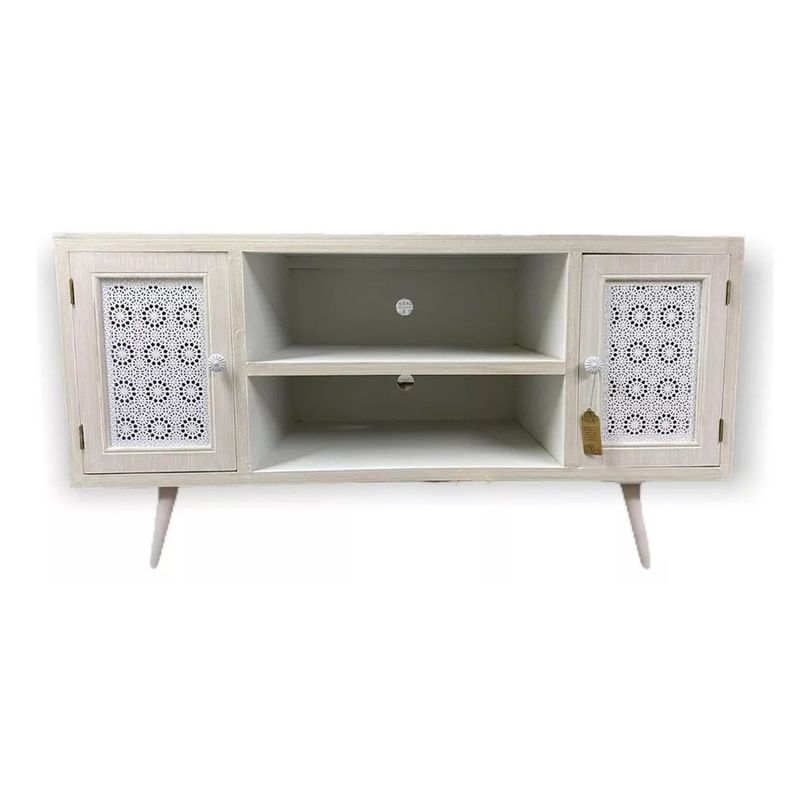 SORENTO - Rack Mueble Tv Nórdico - S4036B