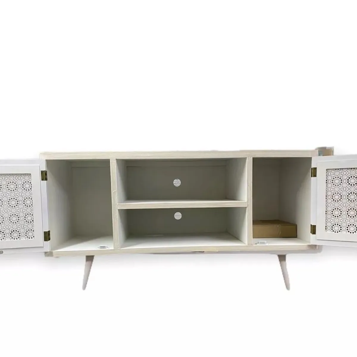 SORENTO - Rack Mueble Tv Nórdico - S4036B