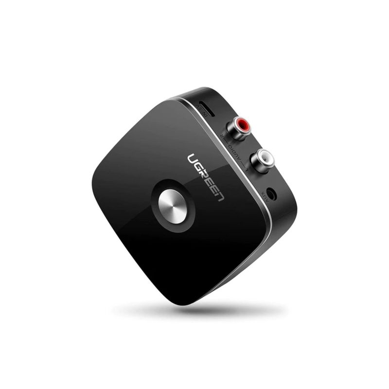 UGREEN - Receptor Audio Bluetooth 4.1 Y Rca - SC