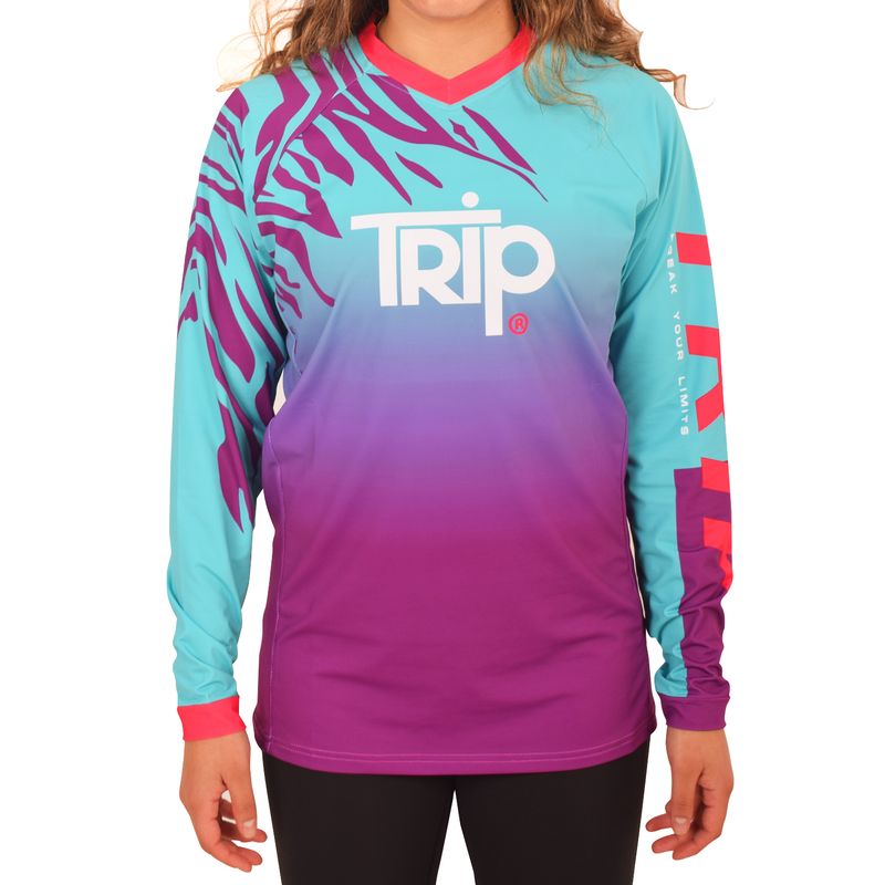 TRIP - JERSEY ENDURO TRIP SAVAGE - TALLA L