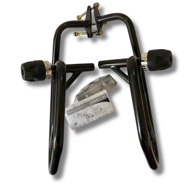 RENTHAL - Defensa Slider Honda Xr190