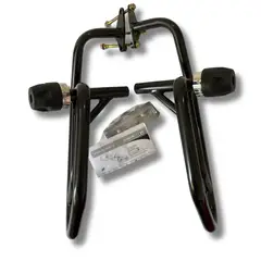 RENTHAL - Defensa Slider Honda Xr190