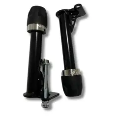 RENTHAL - Slider Tope Caida Honda Cb190