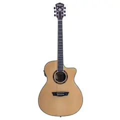 WASHBURN - Guitarra Electroacústica AG-70CE A