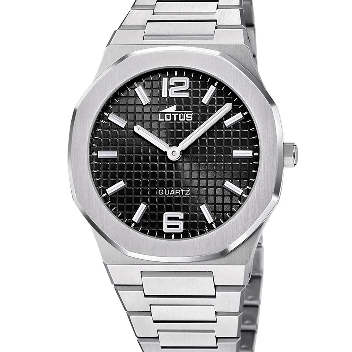 LOTUS - Reloj 18841/4 Lotus Negro Hombre cellent