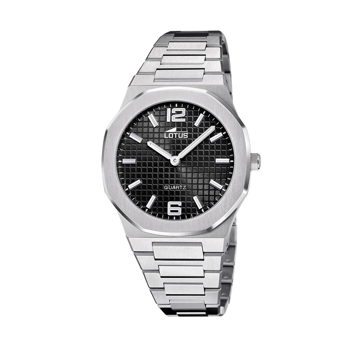 LOTUS - Reloj 18841/4 Lotus Negro Hombre cellent