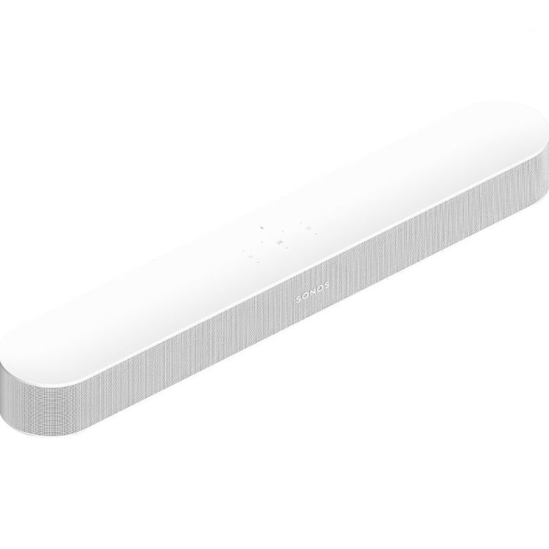 SONOS - Barra de Sonido Sonos Beam 2 Blanca