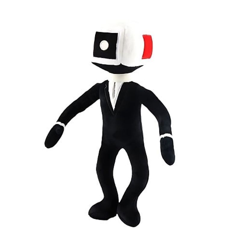 GENERICO - Peluche camara man Skibidi Toilet