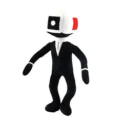 GENERICO - Peluche camara man Skibidi Toilet