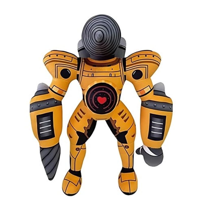 GENERICO - Titan Taladro Peluche Skibidi Toilet Multiverse