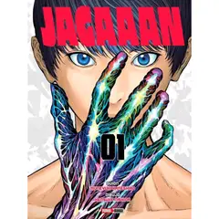 PANINI MÉXICO - JAGAAAN VOL01 - PANINI MEX