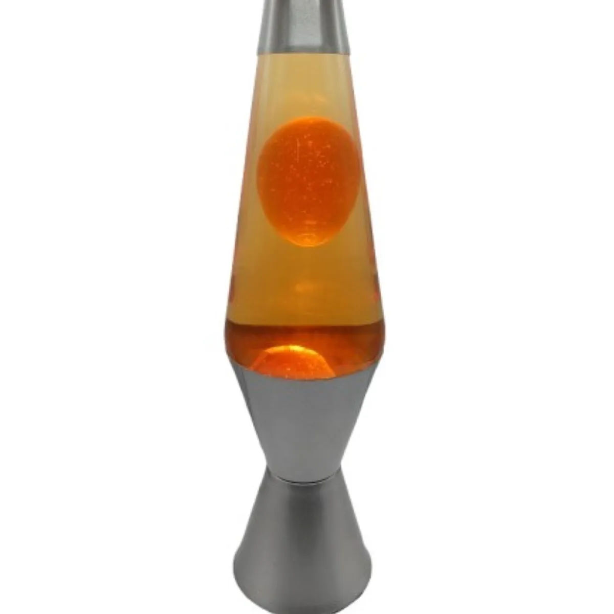 VOX - LAMPARA DE LAVA NARANJA 1802NN