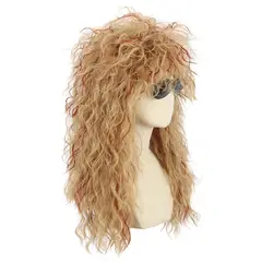 EPIC - Peluca Disfraz Modelo Duff
