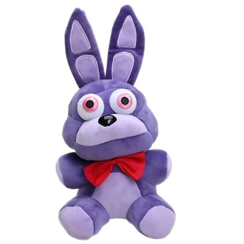 GENERICO - Peluche Bonnie Five Nights At Freddy 25cm Calidad Superior