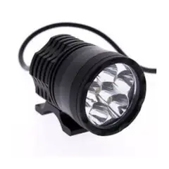 GENERICO - NEBLINERO PARA MOTO 6LED