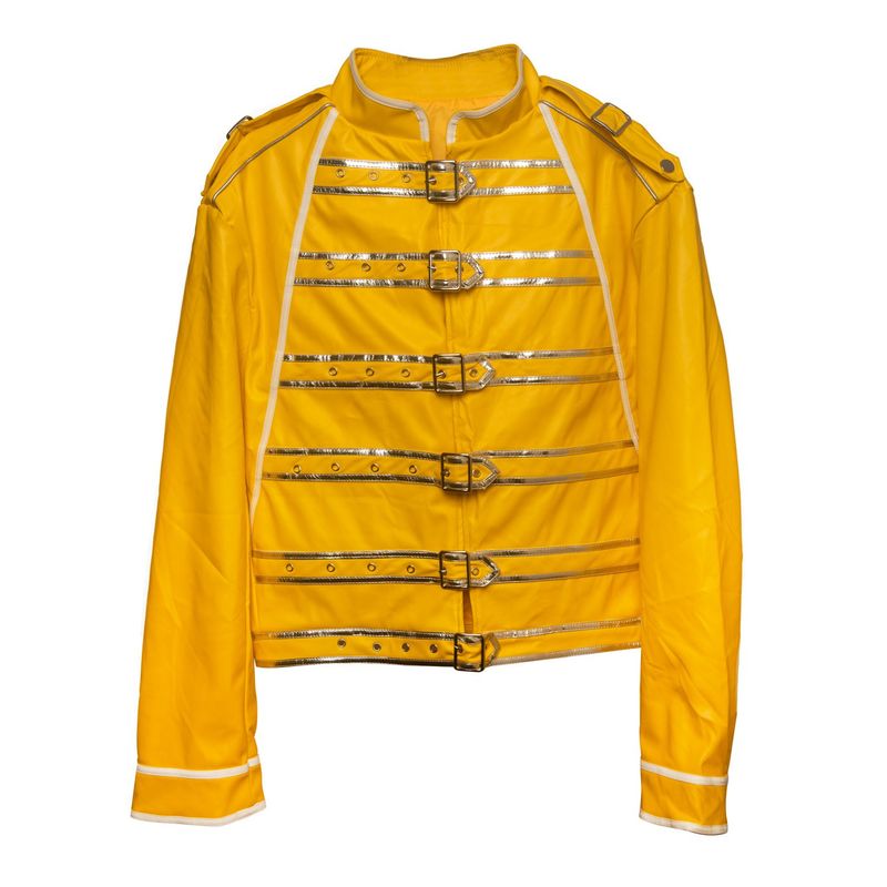 EPIC - Chaqueta Estilo Freddie Mercury - Talla XL