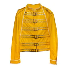 EPIC - Chaqueta Estilo Freddie Mercury - Talla XL