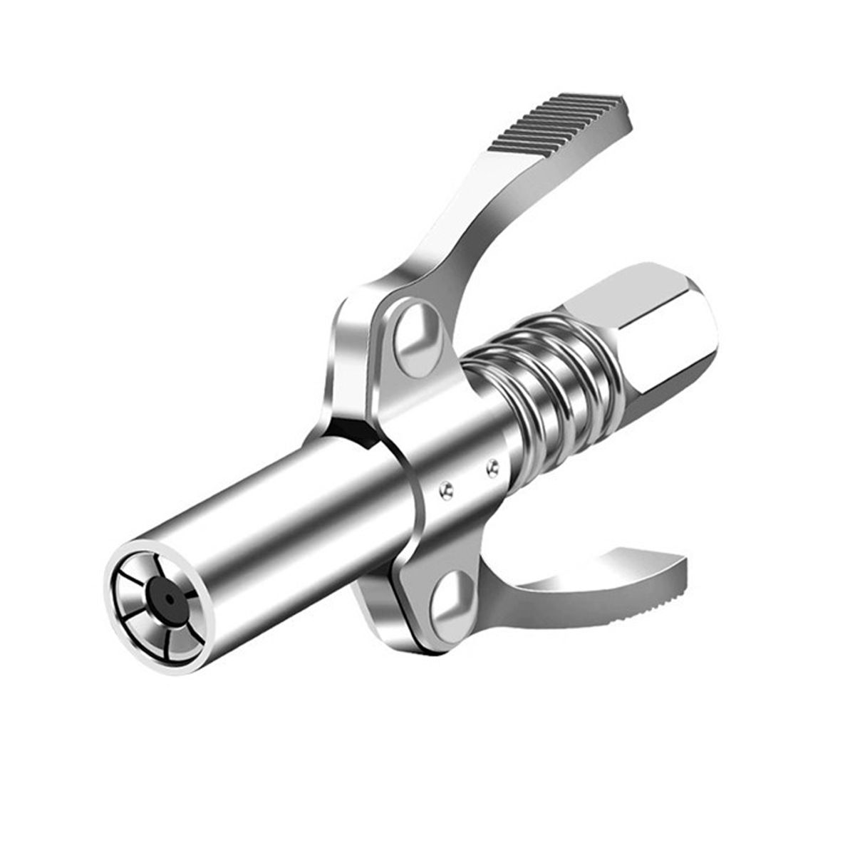 GENERICO - Boquilla Engrasadora Alta Presión Acople Manual Para Pistola