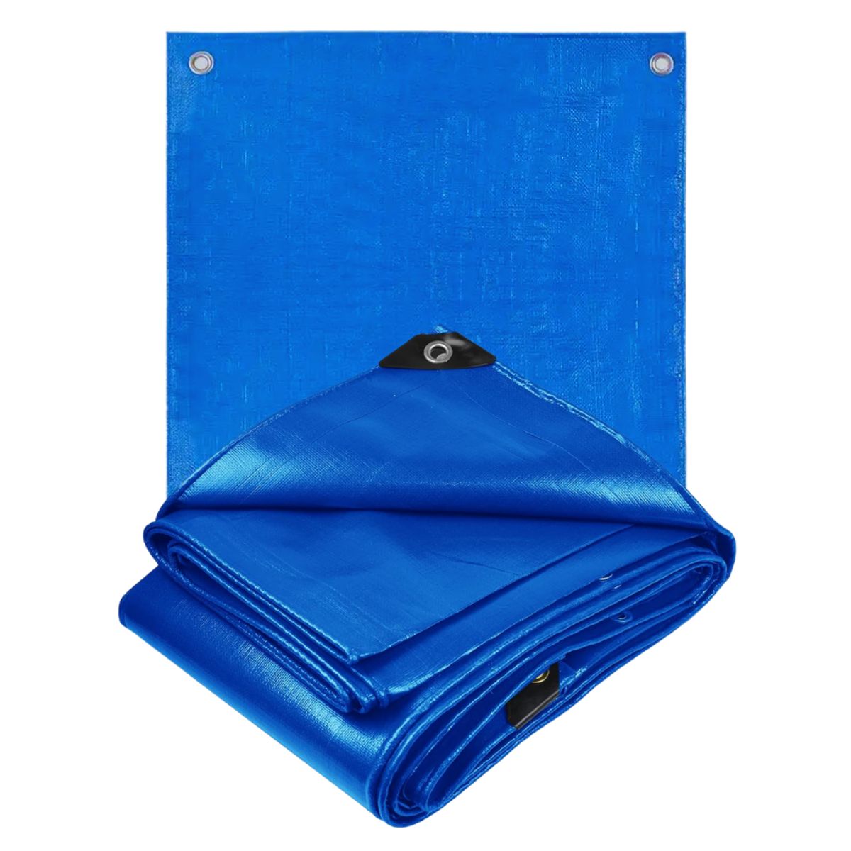 GENERICO - Cobertor Carpa Lona Toldo Multiusos Impermeable 5x5 Metros