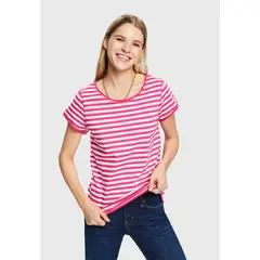 ESPRIT - Polera Manga Corta Mujer