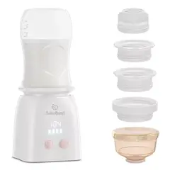 ELEONOR - Calentador De Leche Inalámbrico Adaptador Babybond - Rosa