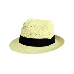 APITARA - Sombrero Panama Hat Pendalino beige