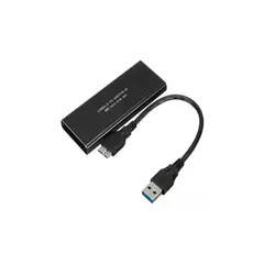 GENERICO - Case Cofre Uasp Disco Solido Ssd Usb 3.0 - SC