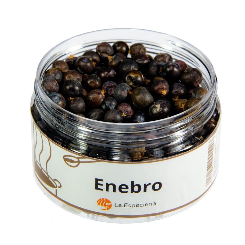 GENERICO - Enebro La Especieria 40g