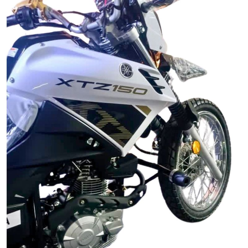 RENTHAL - Slider Yamaha Xtz150