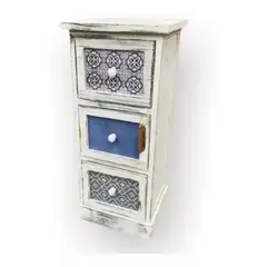 GENERICO - Mueble Vintage Estampado - S0042