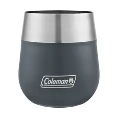 COLEMAN - Vaso de Acero Inoxidable Claret Coleman® 384 ml Gris