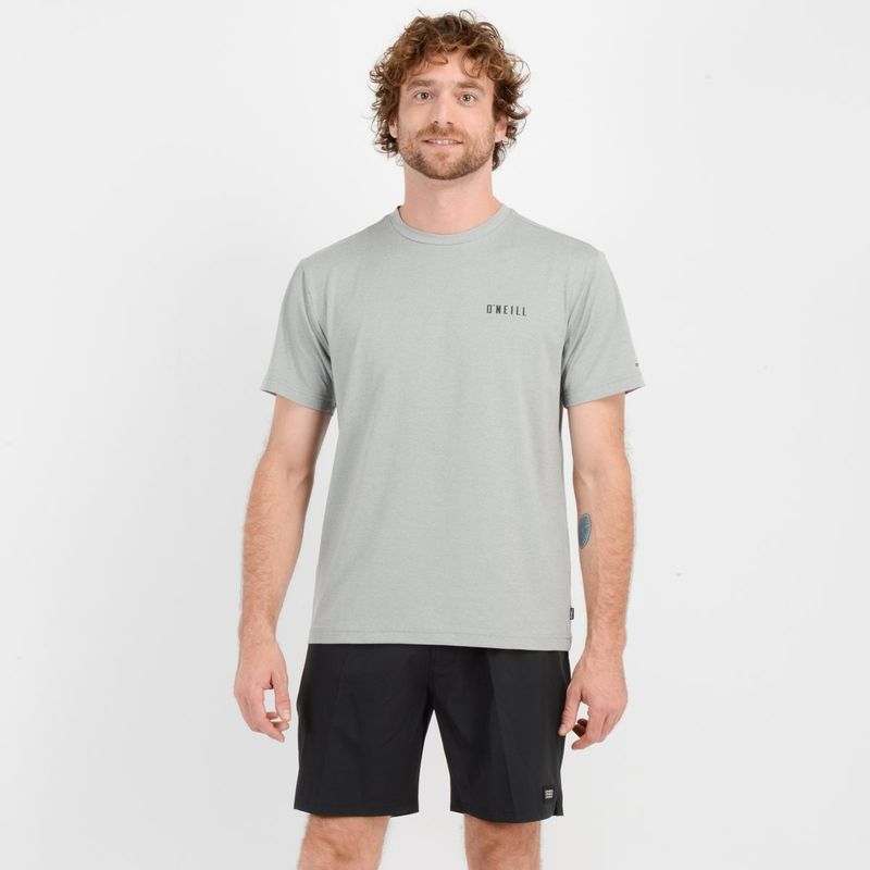 O'NEILL - LYCRA HOMBRE TVLR  BEACH  GRIS