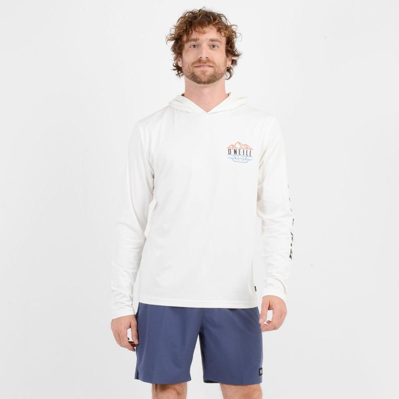O'NEILL - LYCRA HOMBRE TVLR JORDY BLANCO