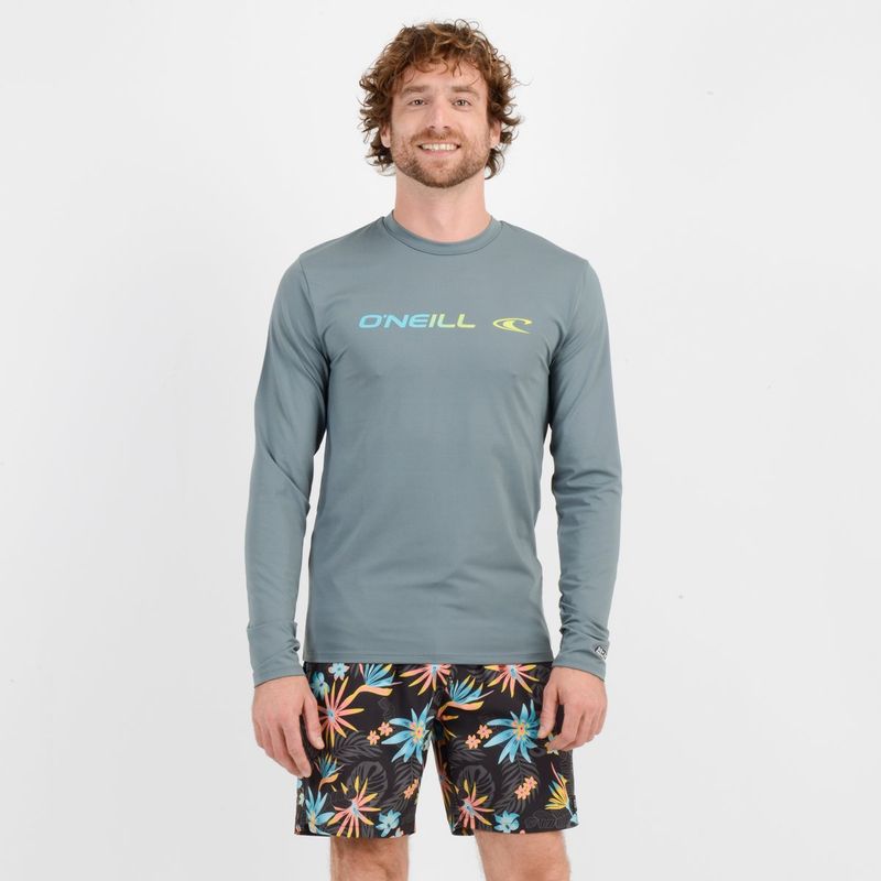 O'NEILL - LYCRA HOMBRE FADE  GRIS