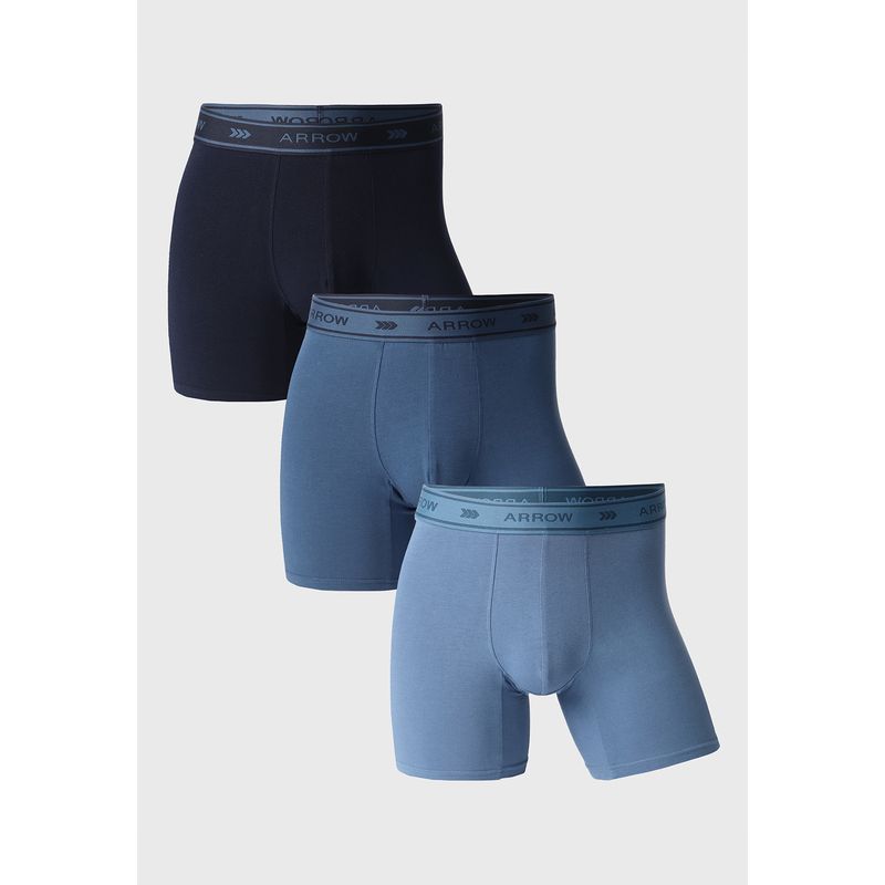 ARROW - Boxer 3 Unidades Liso Arrow ARROW