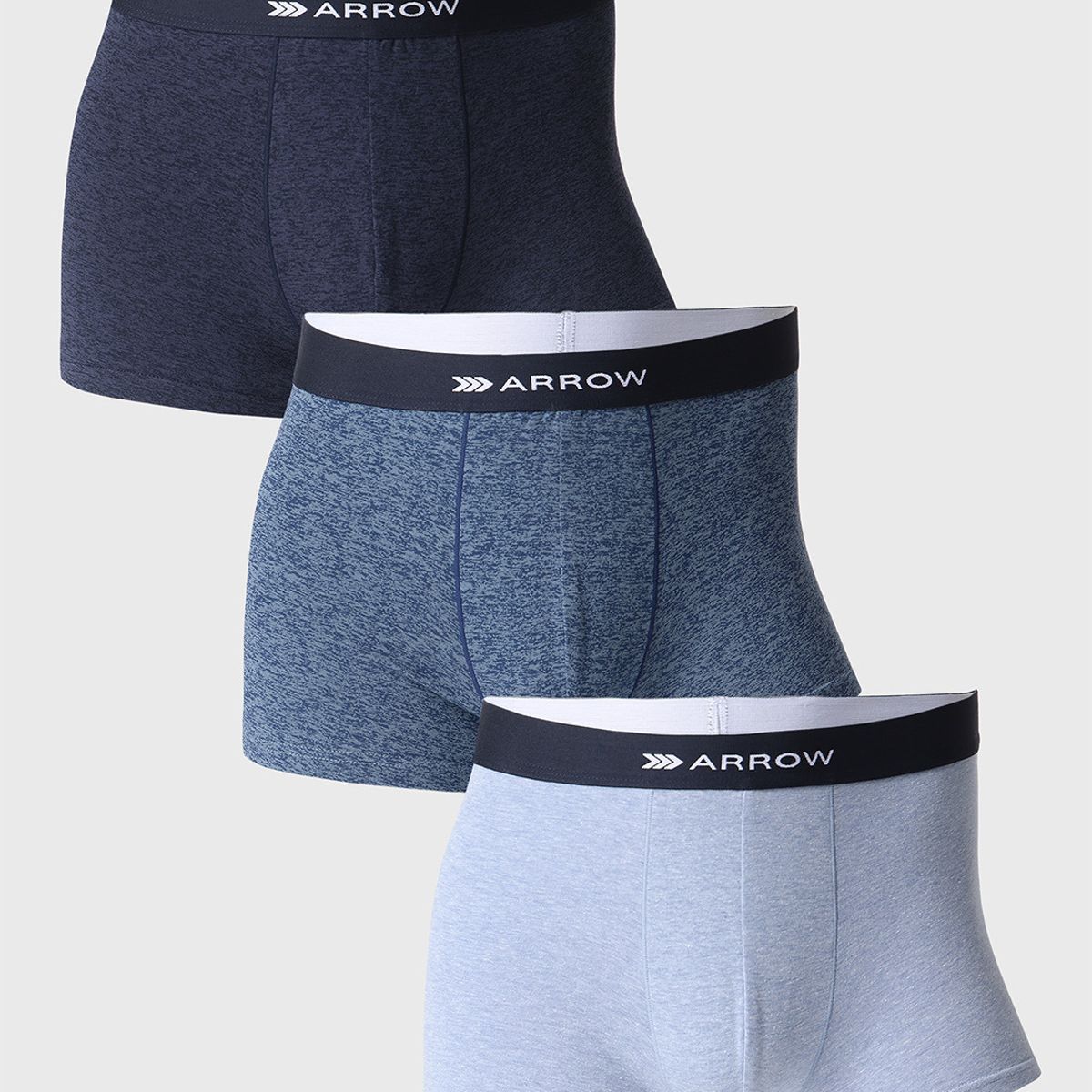 ARROW - Boxer 3 Unidades Design Arrow ARROW