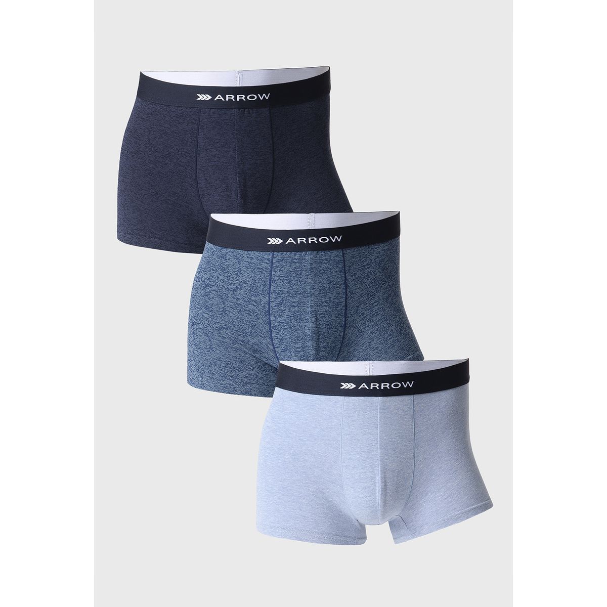 ARROW - Boxer 3 Unidades Design Arrow ARROW