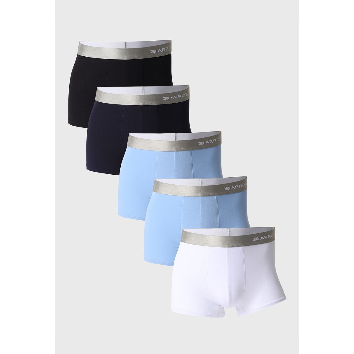 ARROW - Boxer 5 Unidades Bambú Arrow ARROW