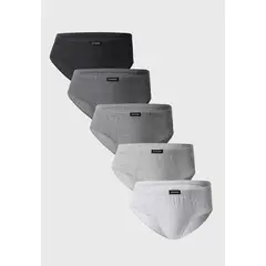 ARROW - Slip 5 unidades liso