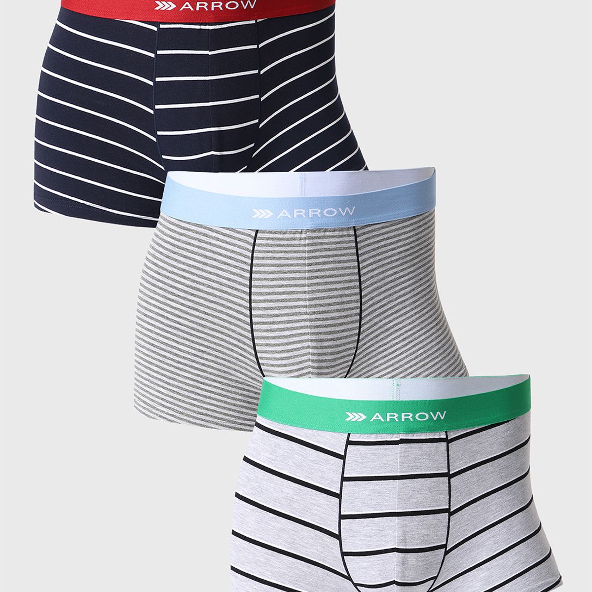 ARROW - Boxer 3 Unidades Design Arrow ARROW