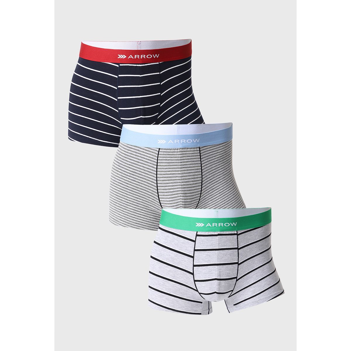 ARROW - Boxer 3 Unidades Design Arrow ARROW