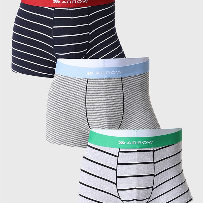 ARROW - Boxer 3 Unidades Design Arrow ARROW