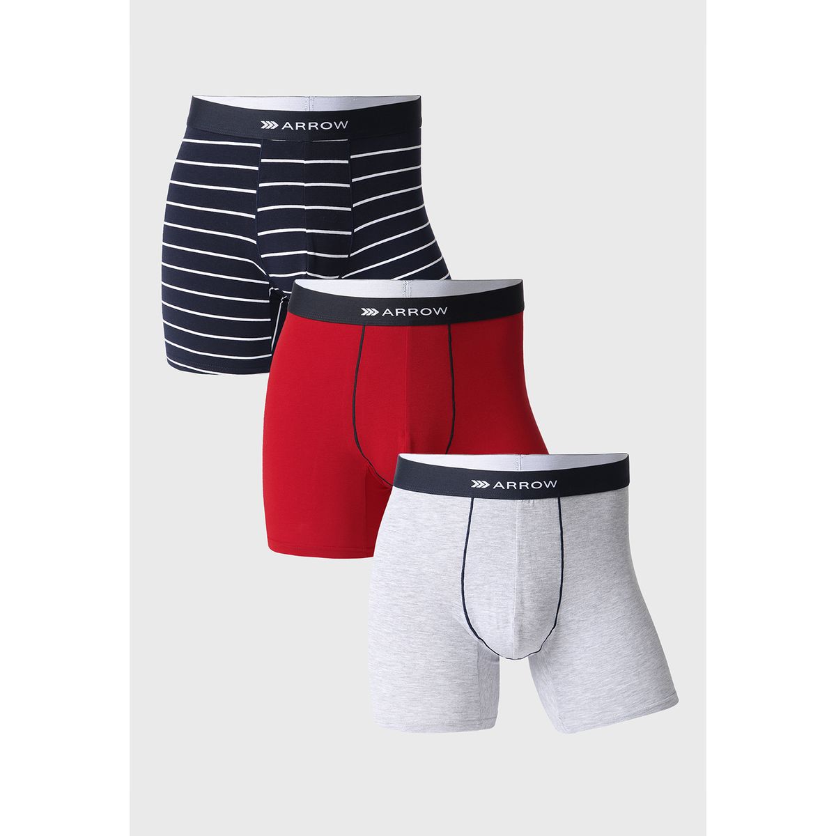 ARROW - Boxer 3 Unidades Design Arrow ARROW
